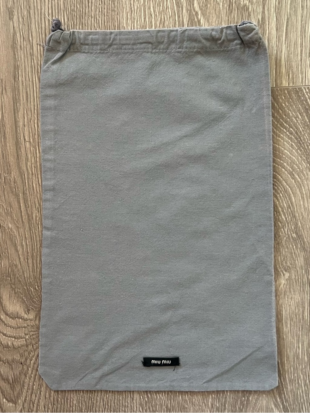 Miu Miu dust bags (C527)